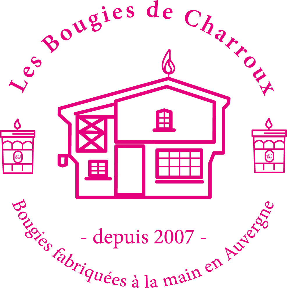 Logo Les Bougies de Charroux