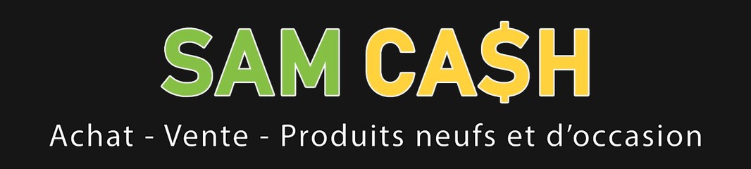 Logo Sam Cash